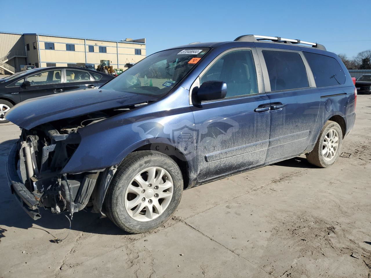 Kia Sedona EX 3.8L  6 2007