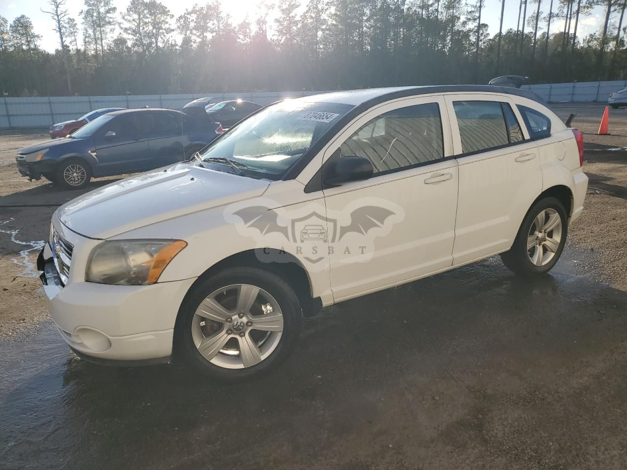 Dodge Caliber 2.0L 4 2012