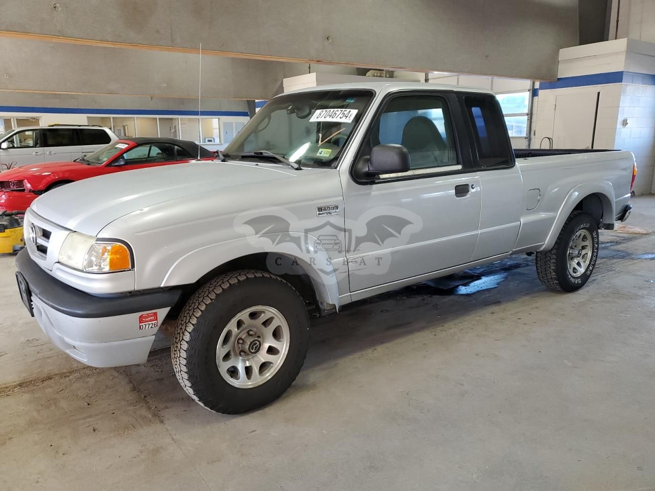 Mazda B-series CAB PLUS 2003