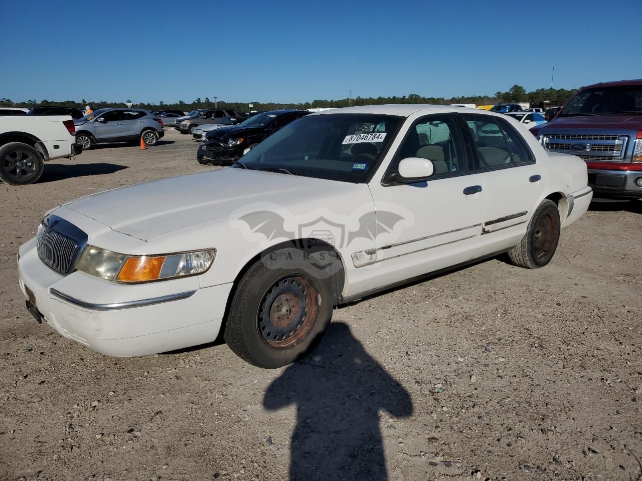 Mercury Grand Marquis GS 4.6L 8 2000