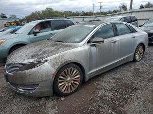 Lincoln MKZ 2.0L 4 2014