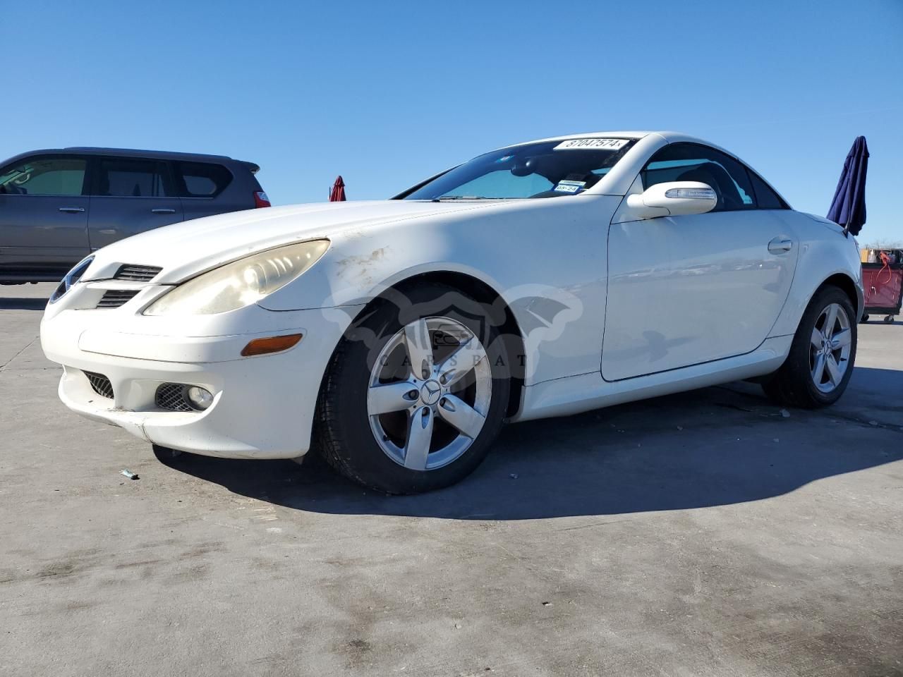 Mercedes-Benz SLK 280 3.0L 6 2006