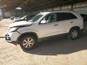 Kia Sorento BASE 2.4L 4 2011