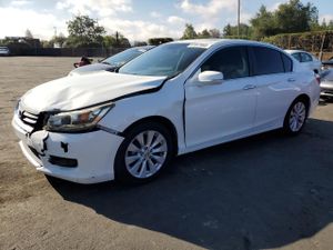 Honda Accord EXL 2.4L 4 2014