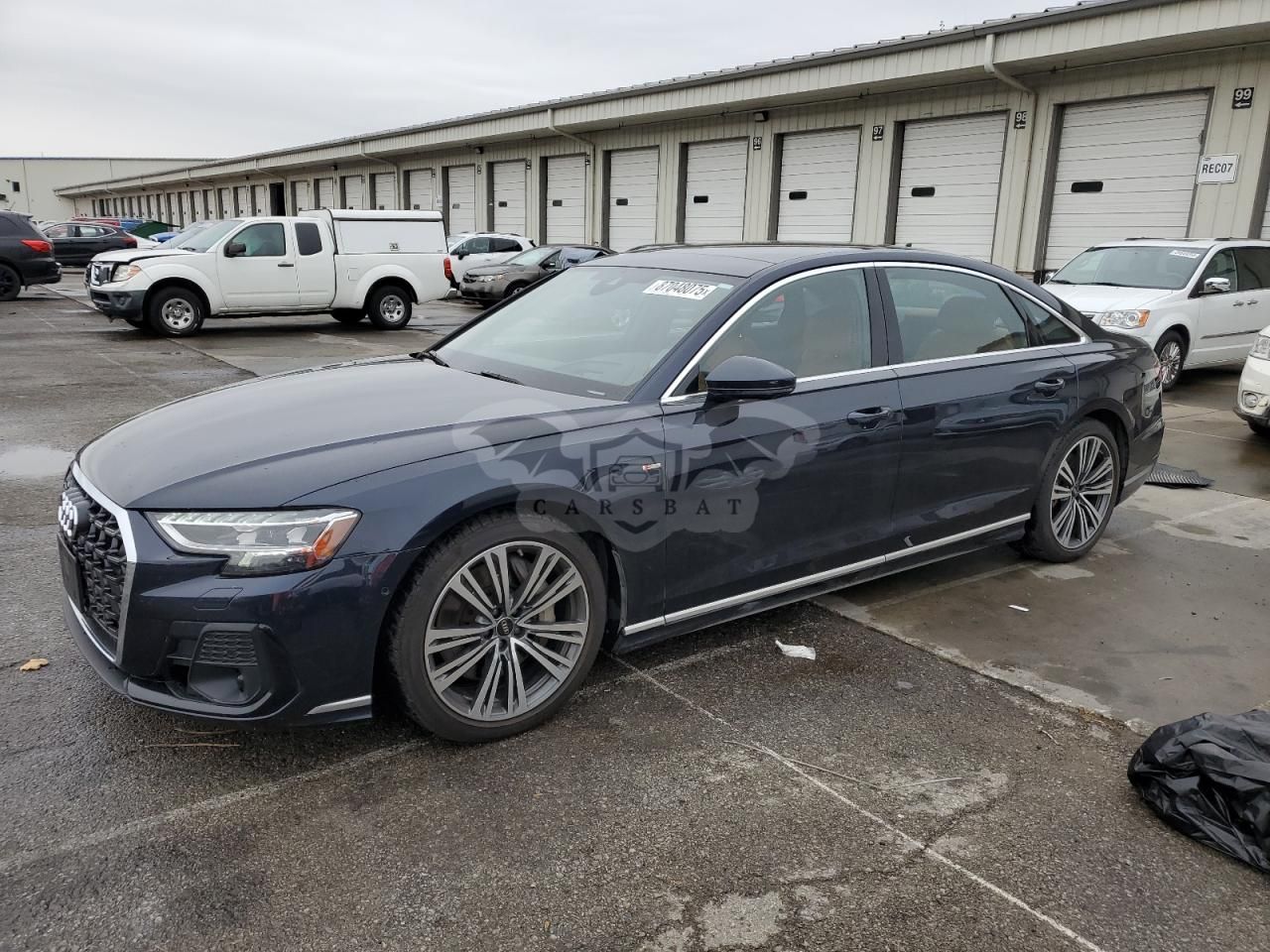 Audi A8 L 3.0L 6 2024