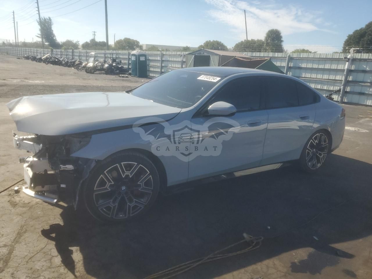 BMW i5 EDRIVE 40 0 2024