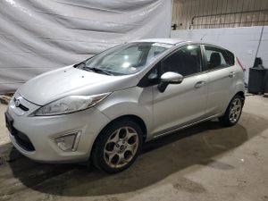 Ford Fiesta SES 1.6L 4 2012