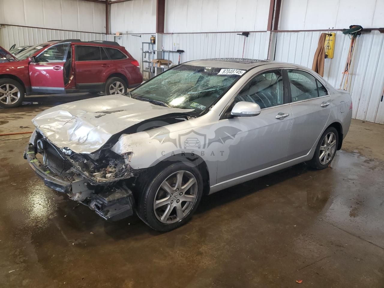 Acura TSX 2.4L 4 2005