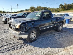 Chevrolet Silverado 1500 C1500 5.3L 8 2003