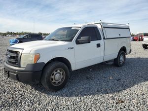 Ford F-150 3.7L 6 2013