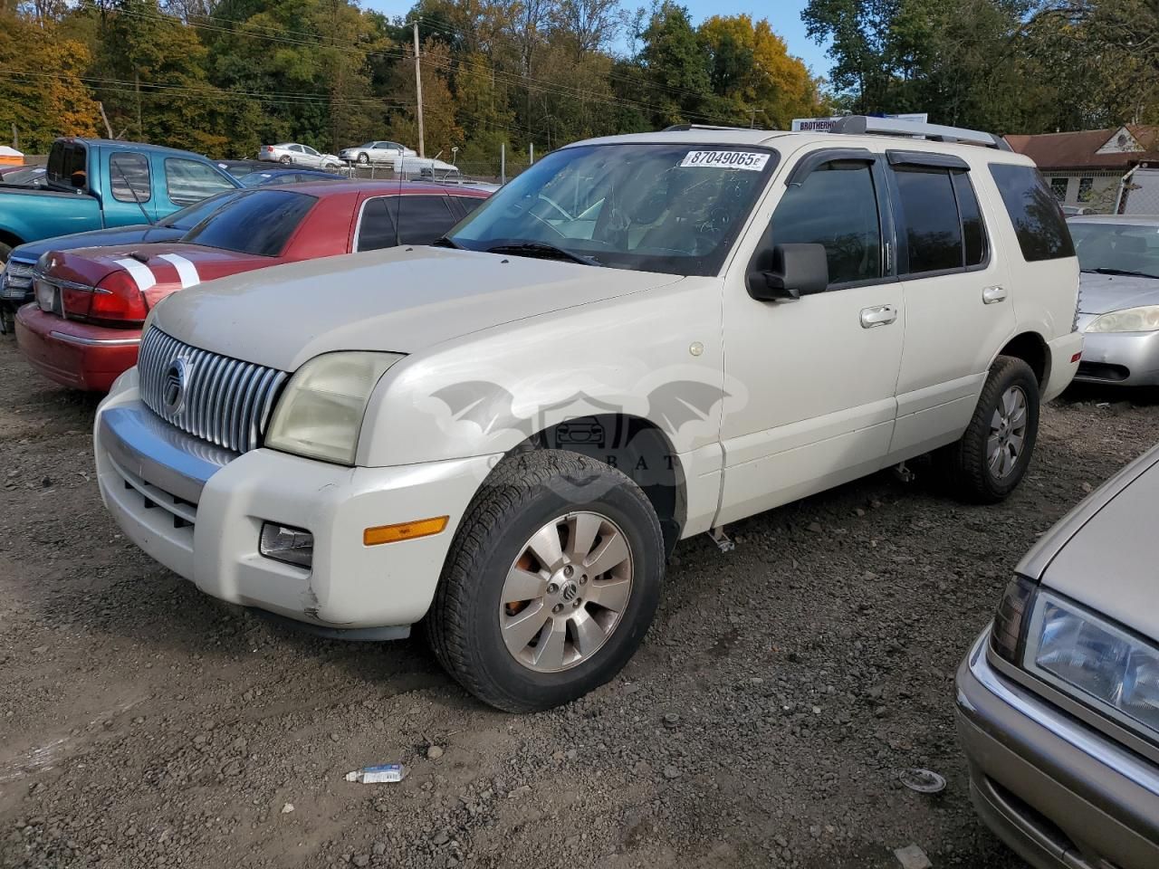 Mercury Mountaineer PREMIER 4.6L 8 2006