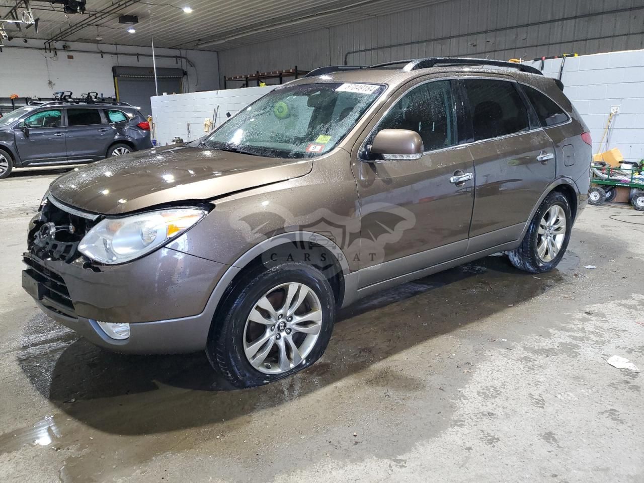 Hyundai Veracruz GLS 3.8L 6 2012