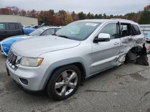 Jeep Grand Cherokee LIMITED 5.7L 8 2012