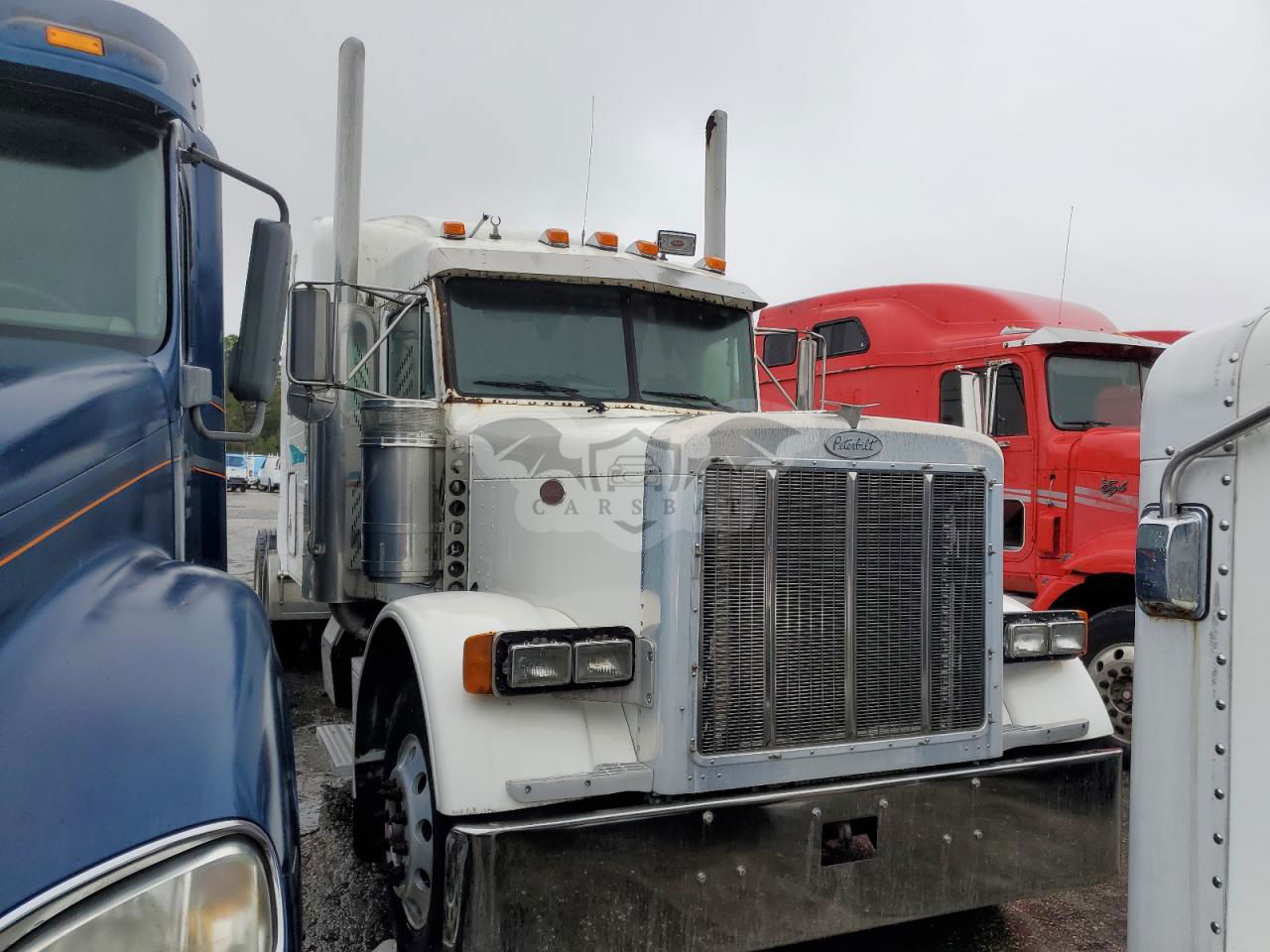 Peterbilt 379 6 2000