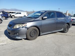 Toyota Corolla BASE 1.8L 4 2009