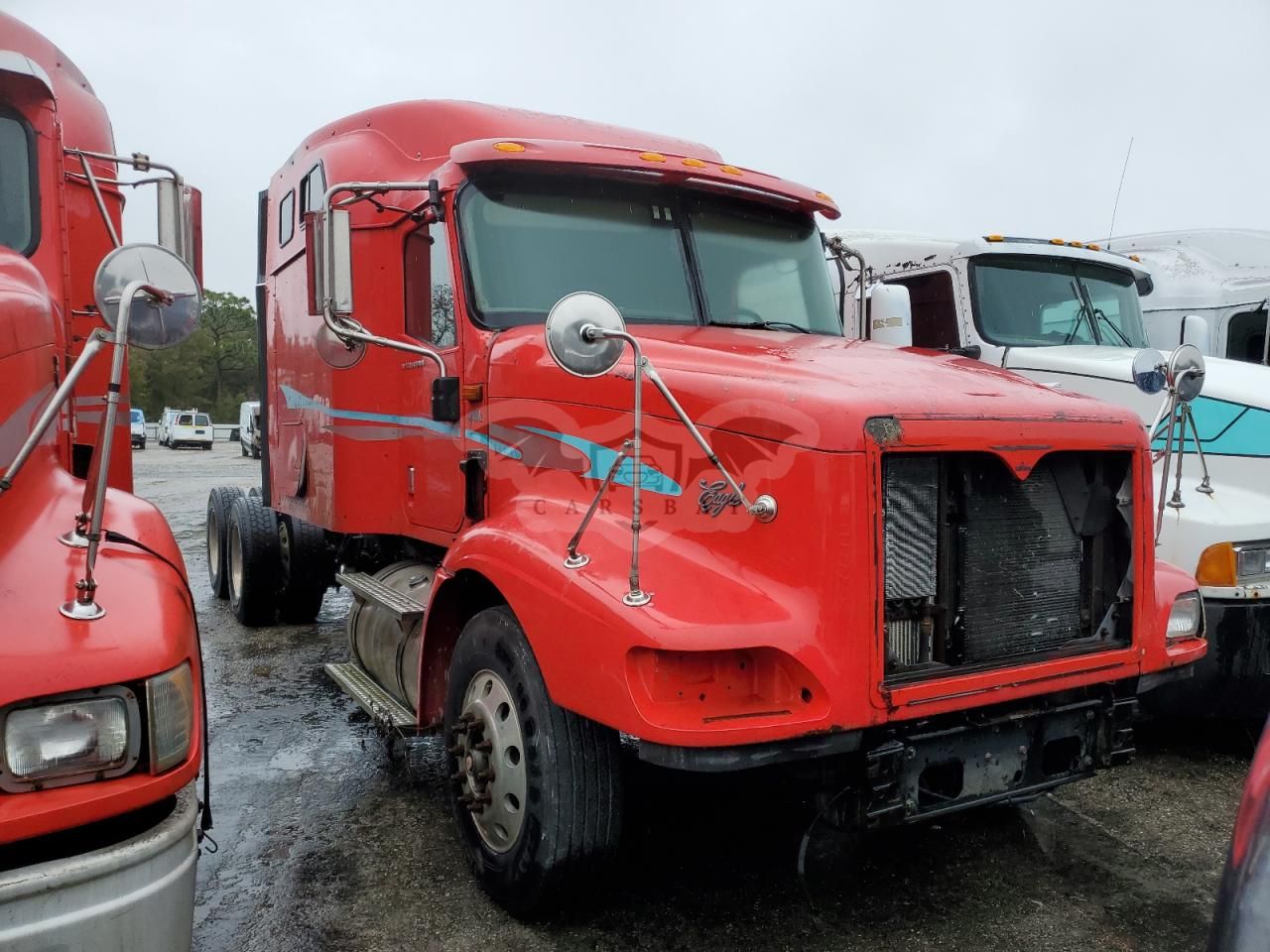 International 9000 Series 9400I 15.0L 6 2006
