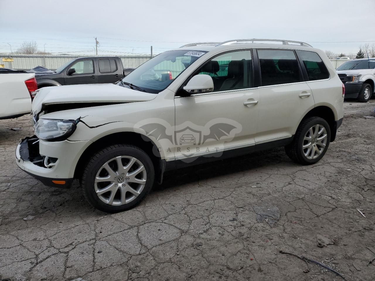 Volkswagen Touareg V6 TDI 3.0L 6 2009