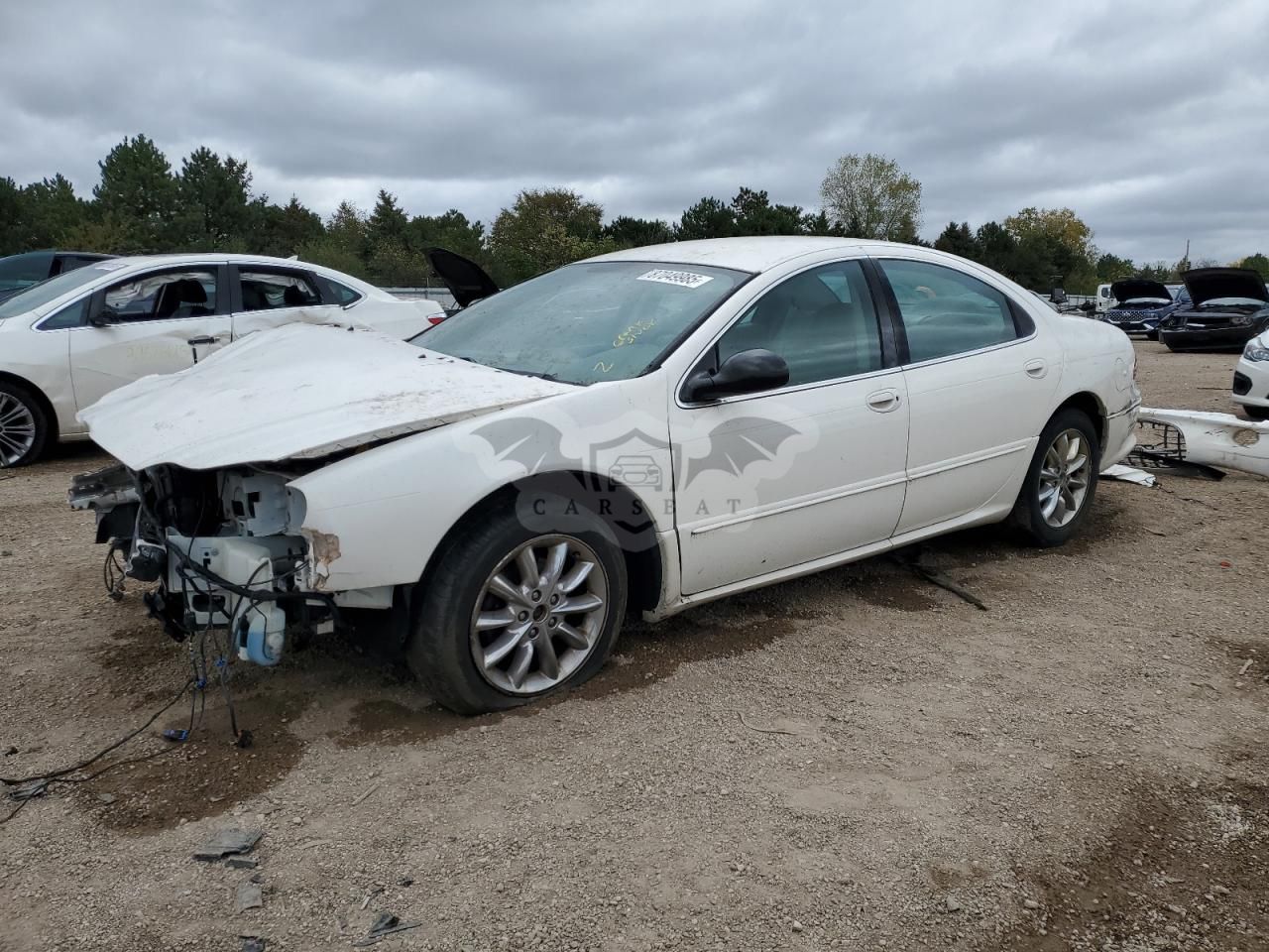 Chrysler Concorde LIMITED 3.5L 6 2003
