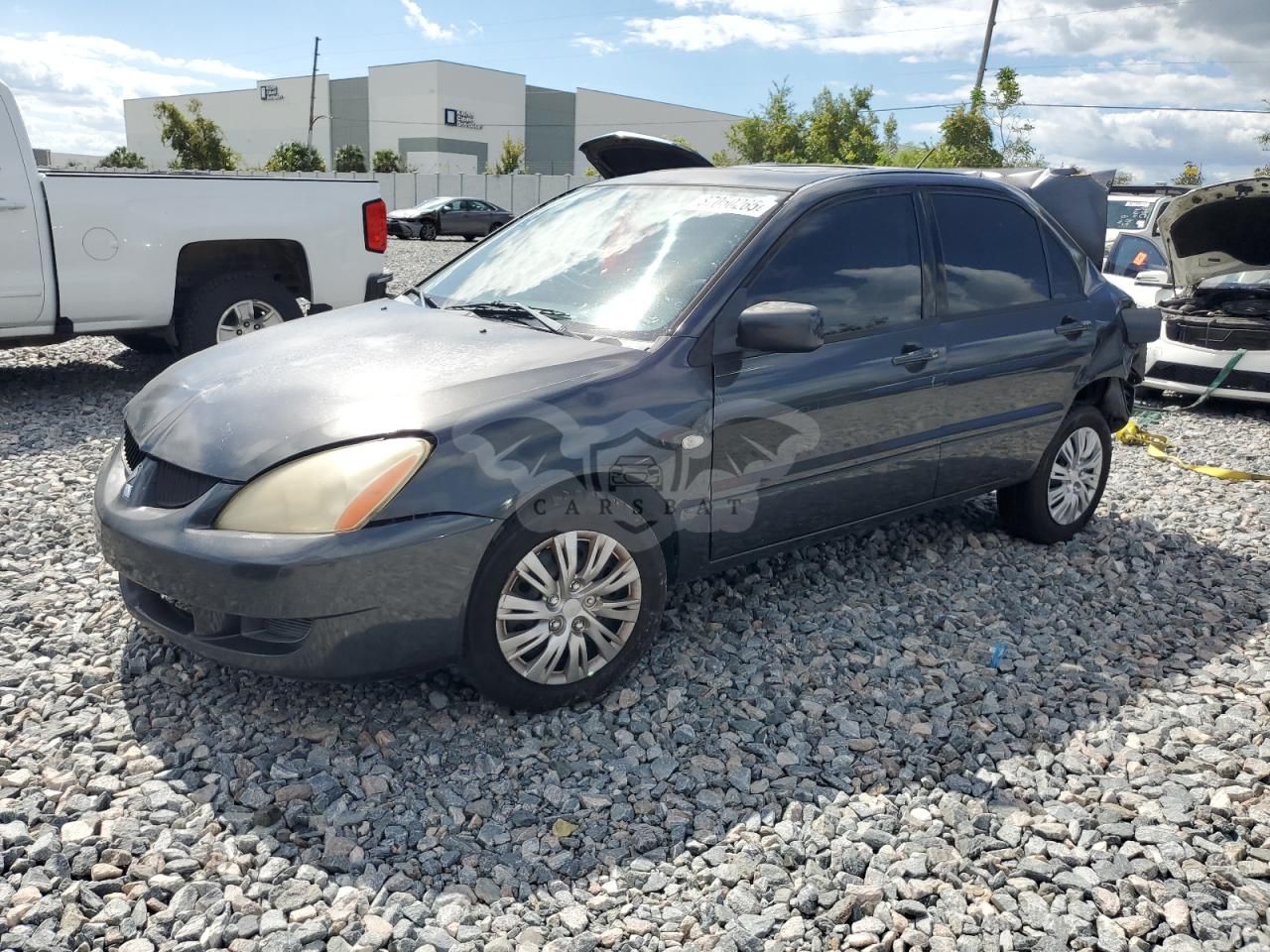 Mitsubishi Lancer LS 2.0L 4 2004