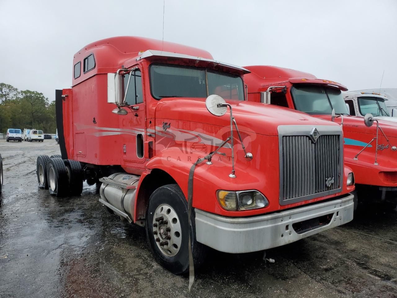 International 9000 Series 9400 6 1999