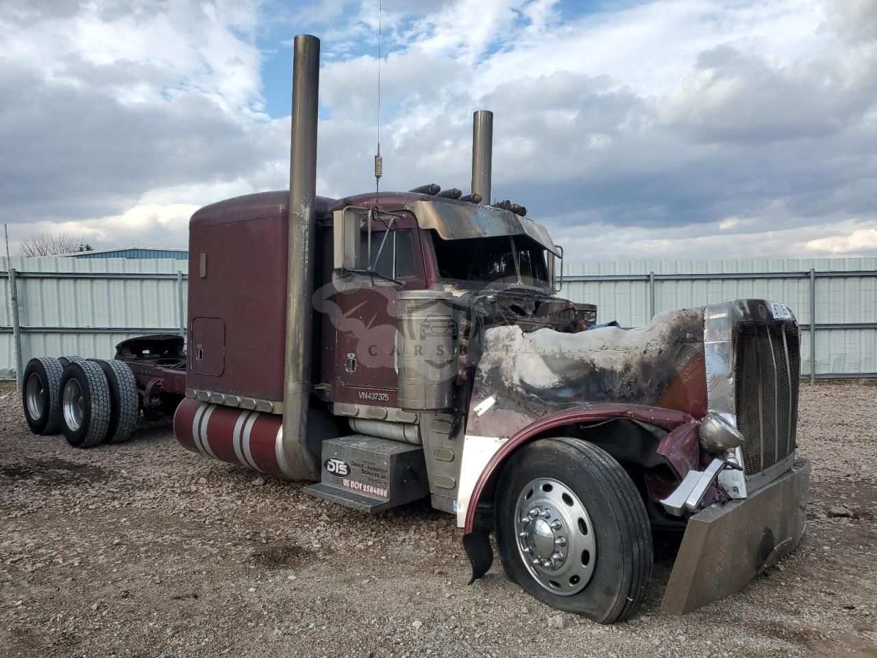 Peterbilt 379 6 1997