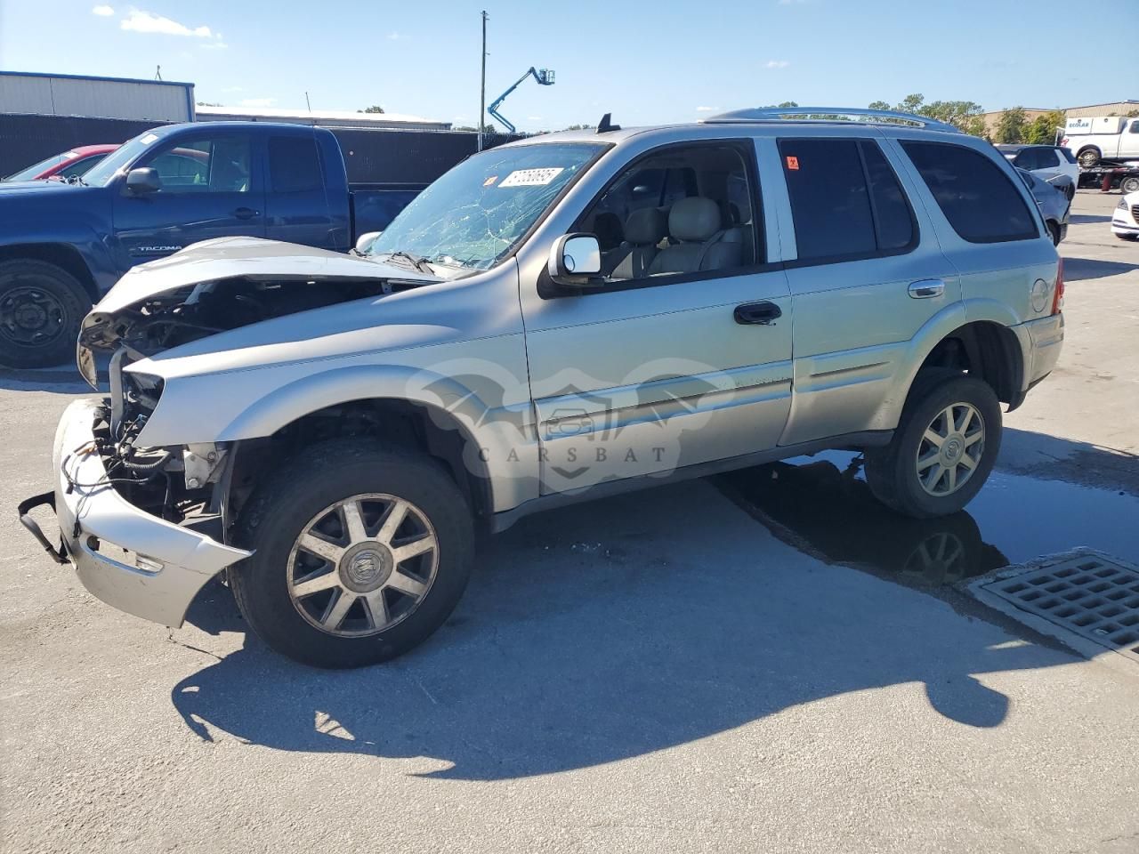 Buick Rainier CXL 4.2L 6 2007