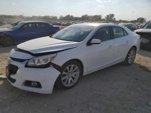 Chevrolet Malibu 2LT 2.5L 4 2015