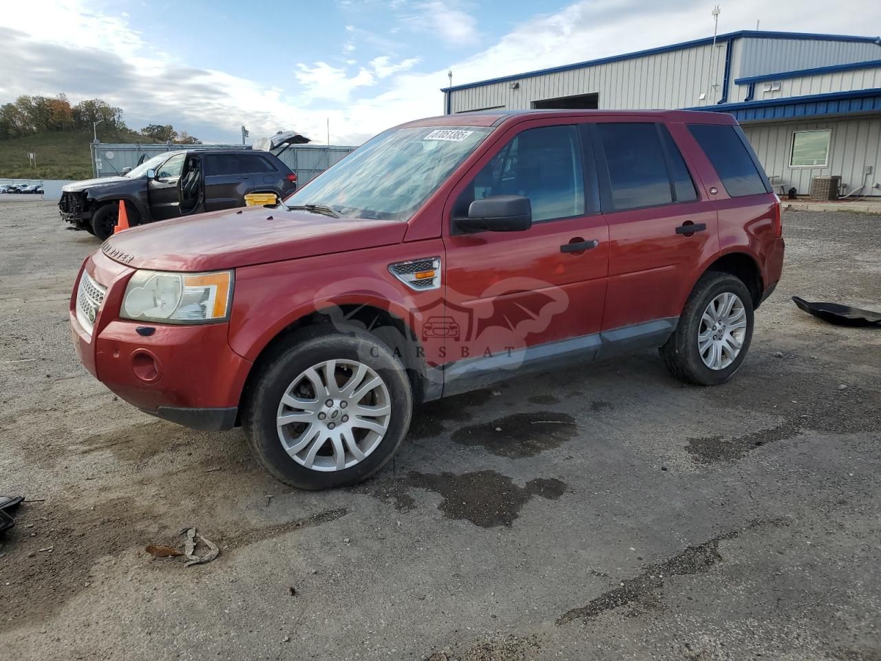 Land Rover Freelander SE 3.2L 6 2008