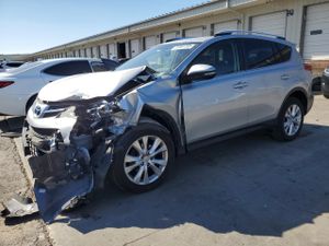 Toyota Rav4 LIMITED 2.5L 4 2015
