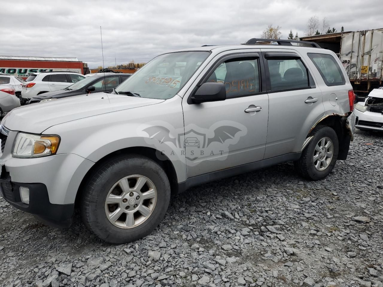 Mazda Tribute I 2.5L 4 2009