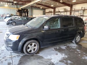 Dodge Grand Caravan (Caravan) SXT 3.6L 6 2012