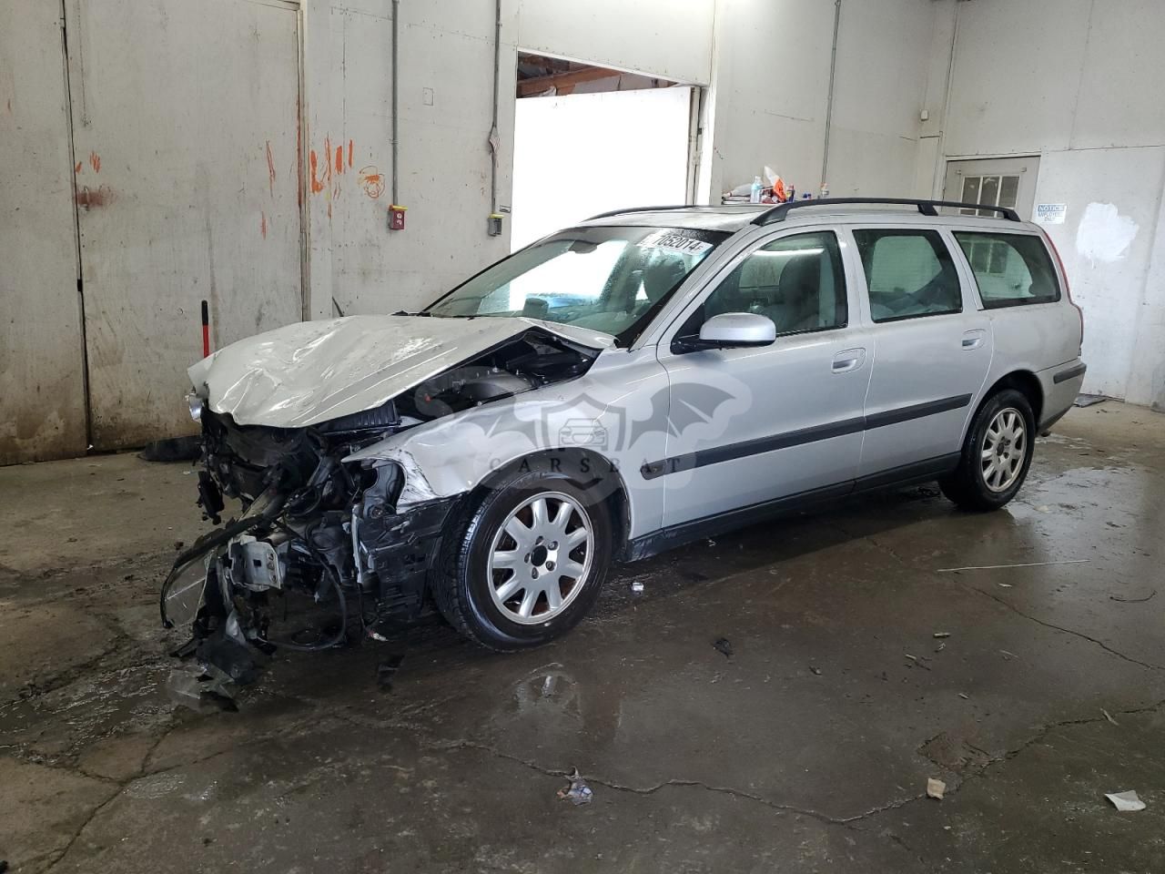 Volvo V70 2.4L 5 2004