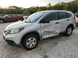 Honda CR-V LX 2.4L 4 2014