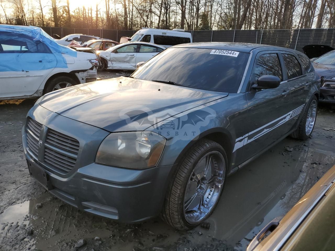 Dodge Magnum SE 2.7L 6 2006