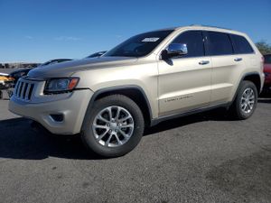 Jeep Grand Cherokee LIMITED 3.6L 6 2014