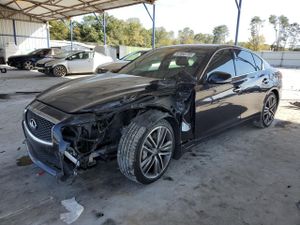 Infiniti Q50 BASE 3.7L 6 2015