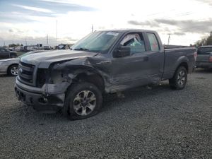 Ford F-150 SUPER CAB 5.0L 8 2013