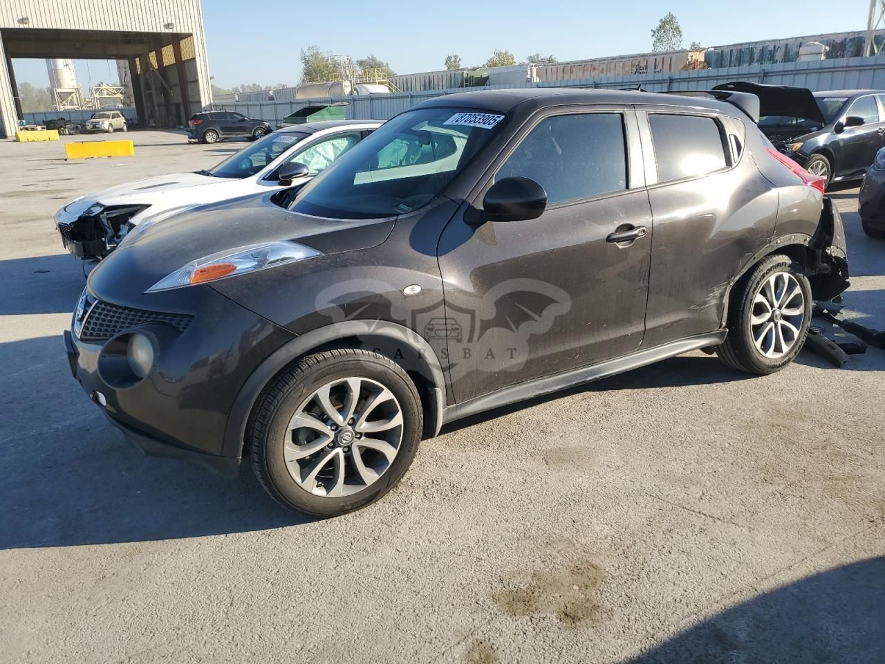 Nissan Juke S 1.6L 4 2013