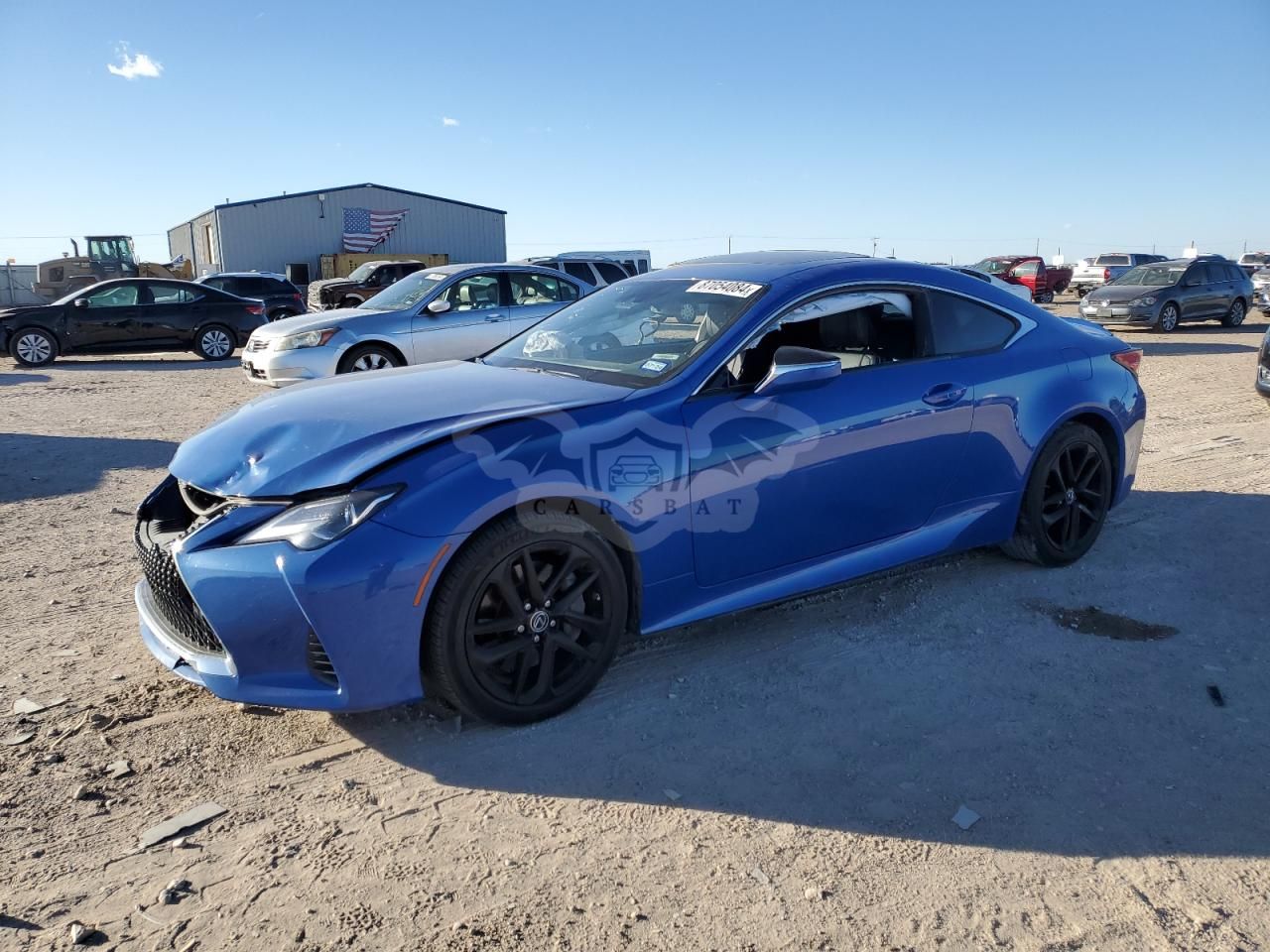 Lexus RC 2.0L 4 2021