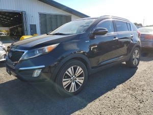 Kia Sportage EX 2.4L 4 2014
