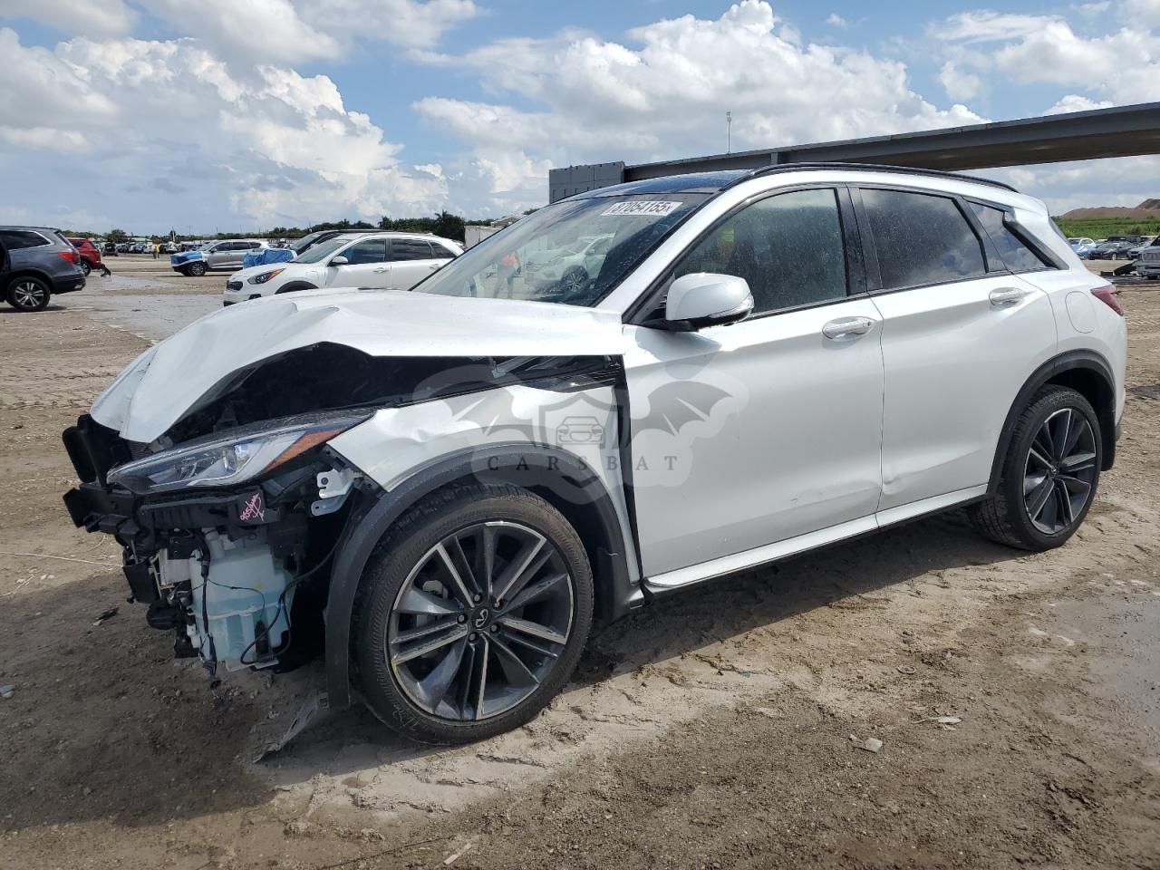 Infiniti QX50 SPORT 2.0L 4 2025