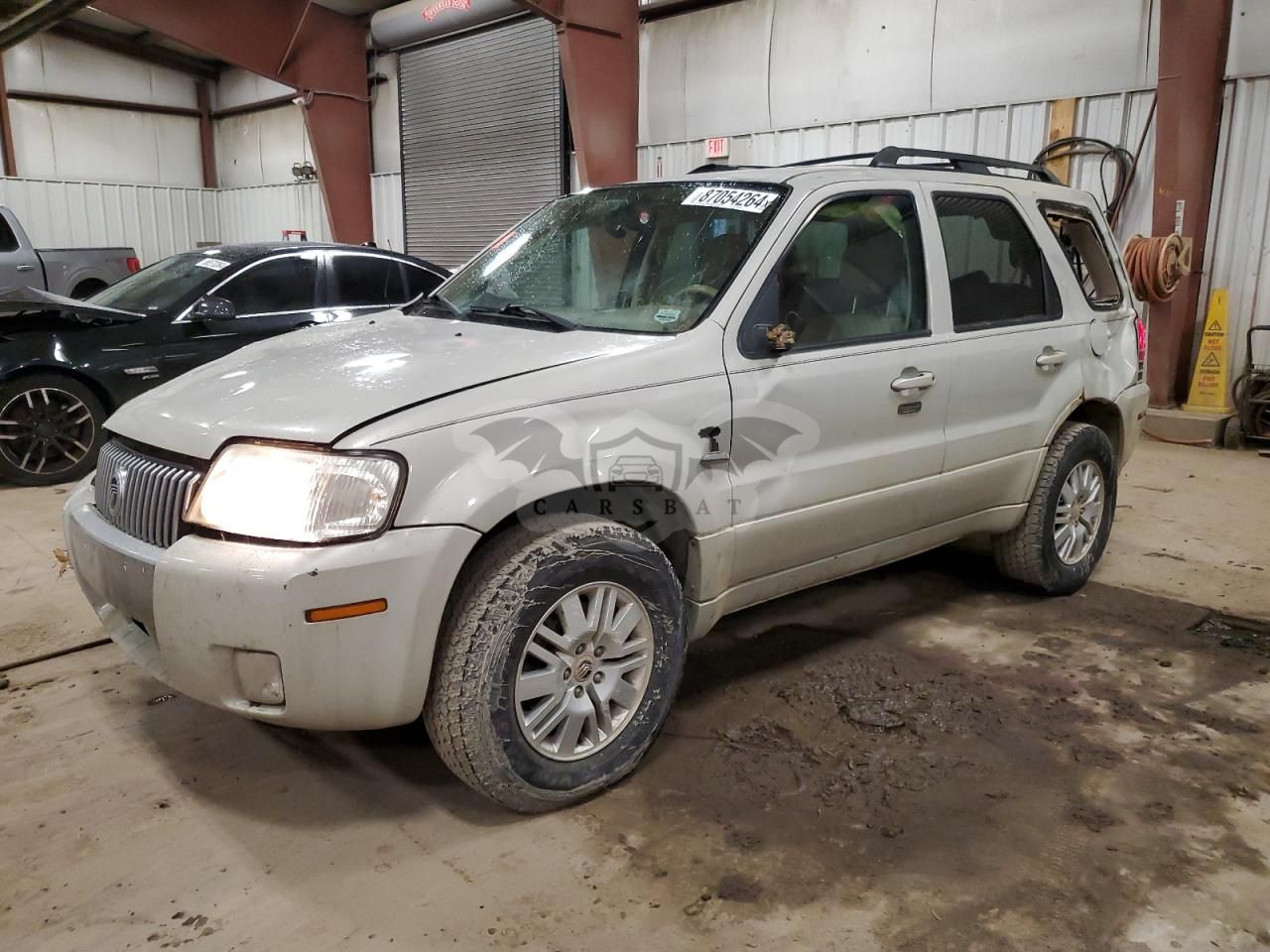 Mercury Mariner LUXURY 3.0L 6 2007