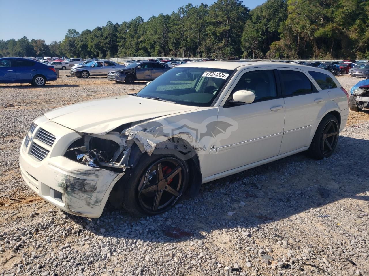 Dodge Magnum R/T 5.7L 8 2005