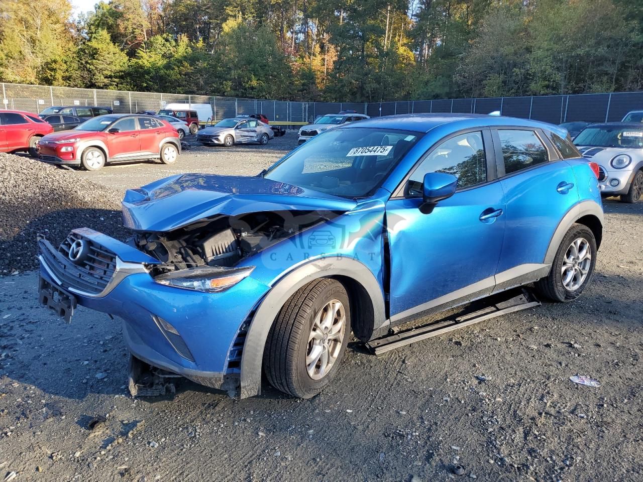 Mazda CX-3 SPORT 2.0L 4 2016