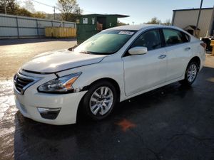 Nissan Altima 2.5 2.5L 4 2015
