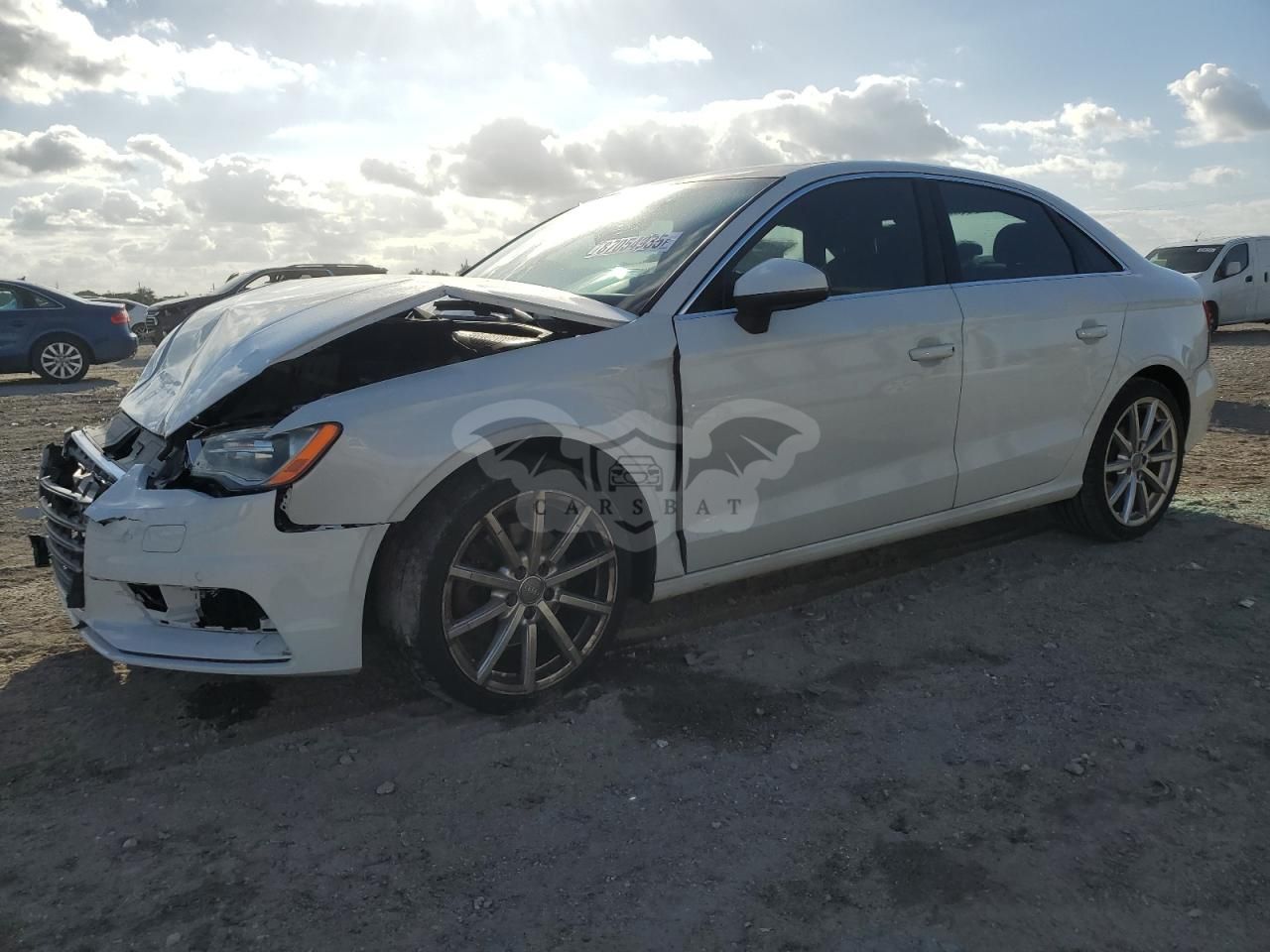 Audi A3 PREMIUM PLUS 2.0L 4 2015