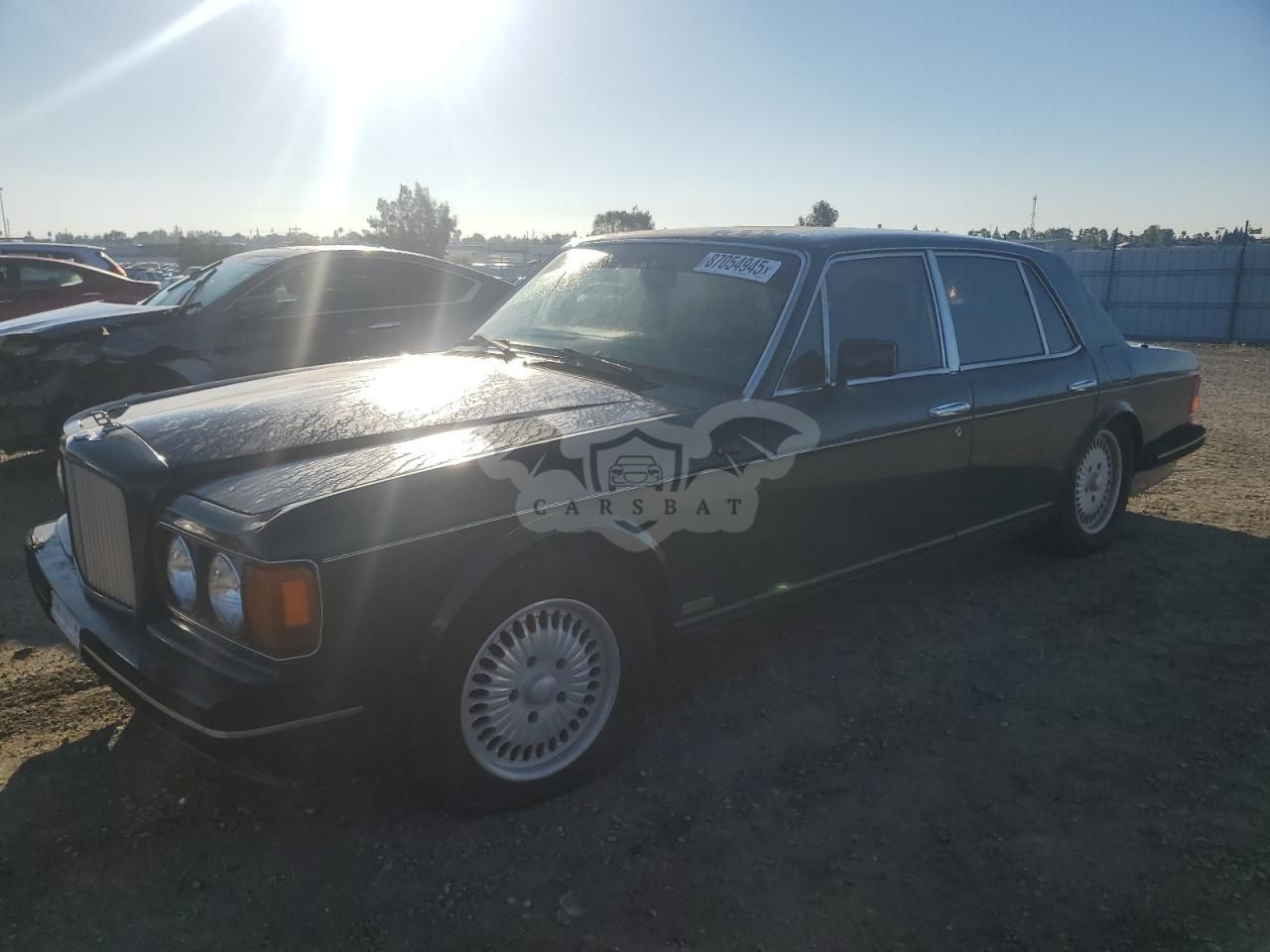 Bentley Turbo R R 6.8L 8 1995