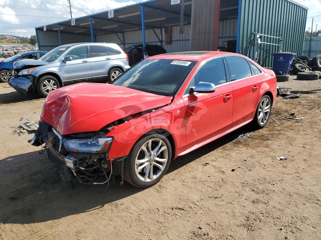 Audi S4 PRESTIGE 3.0L 6 2014