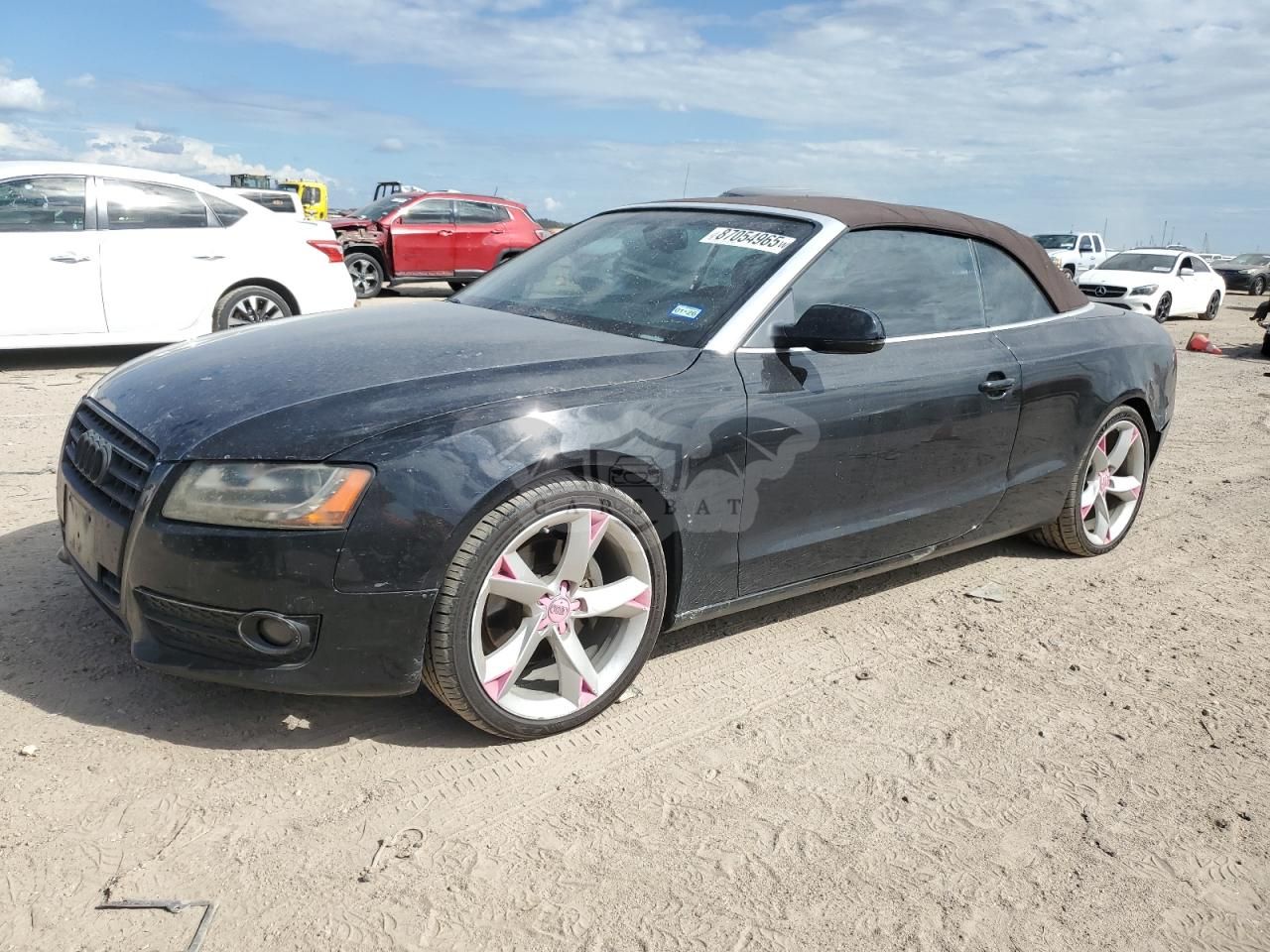 Audi A5 PREMIUM PLUS 2.0L 4 2012