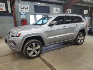 Jeep Grand Cherokee OVERLAND 3.6L 6 2014